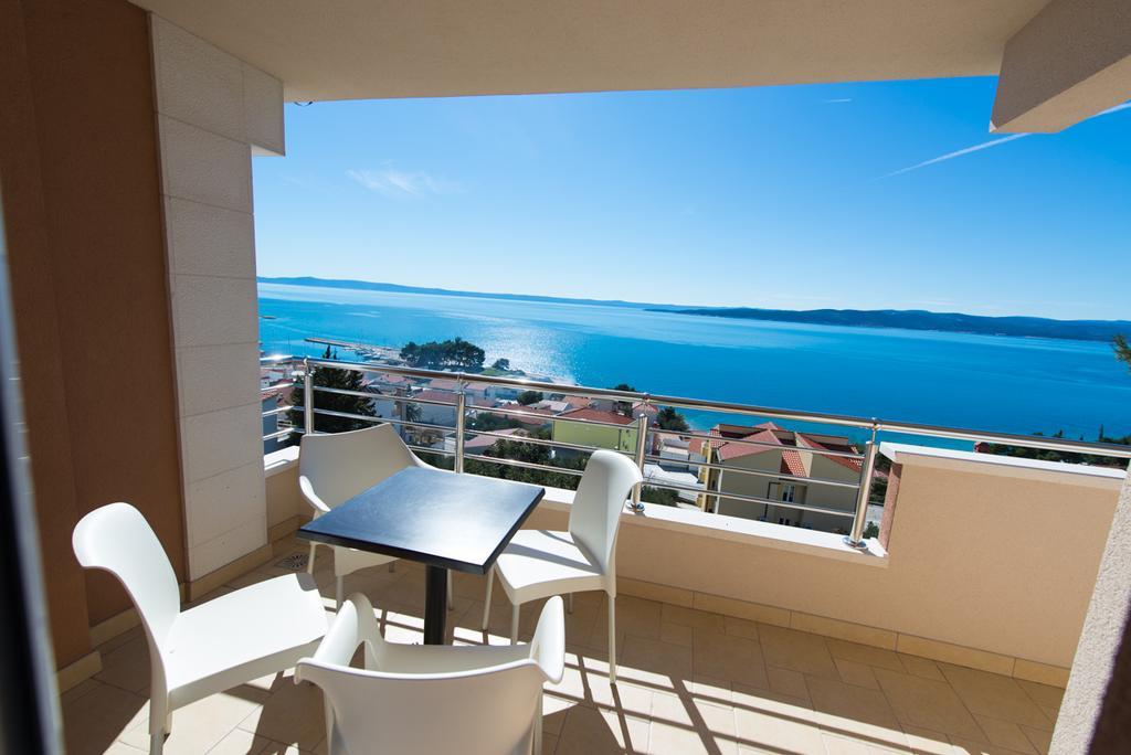 Apartments Karlo Baška Voda Zimmer foto