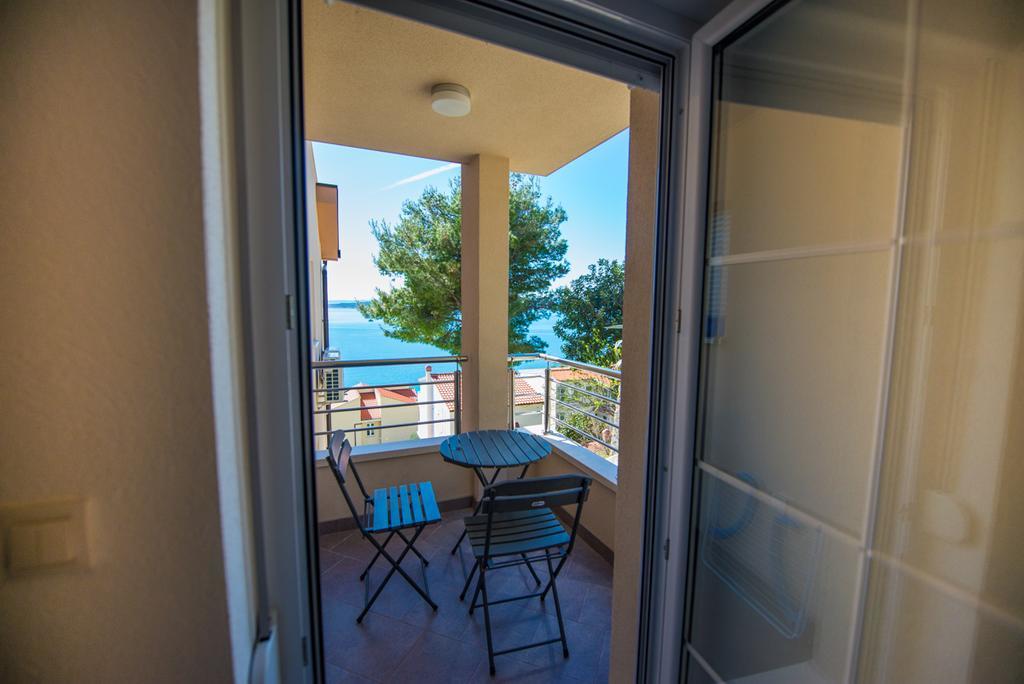 Apartments Karlo Baška Voda Zimmer foto