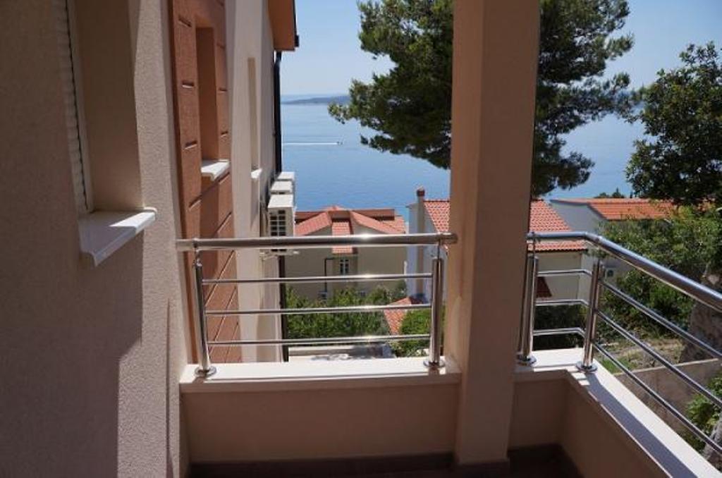 Apartments Karlo Baška Voda Exterior foto