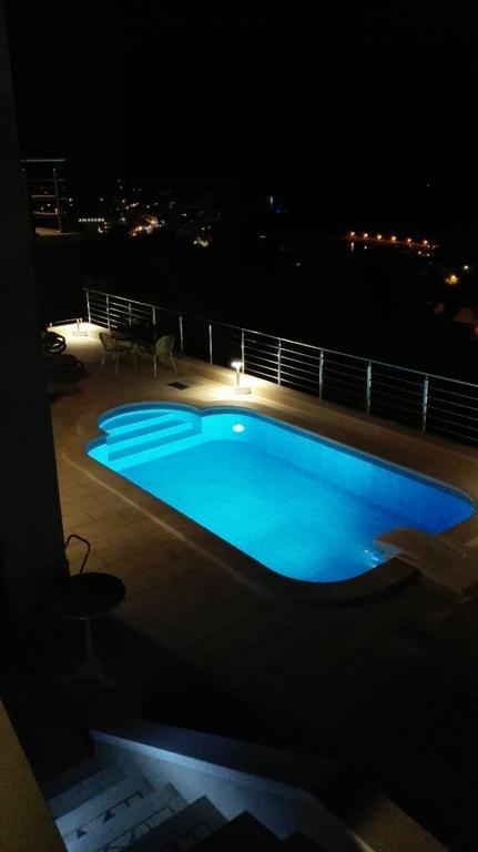 Apartments Karlo Baška Voda Exterior foto