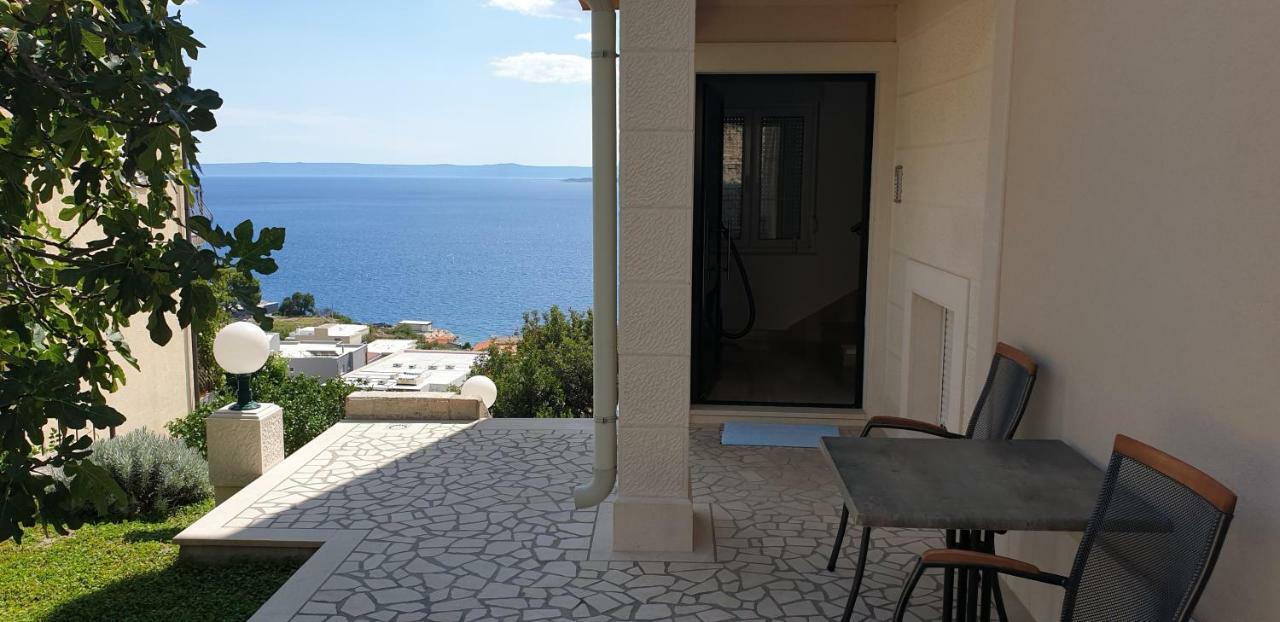 Apartments Karlo Baška Voda Exterior foto